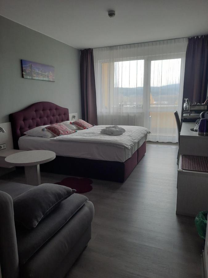 Apartmány - Frymburk My Family Esterno foto