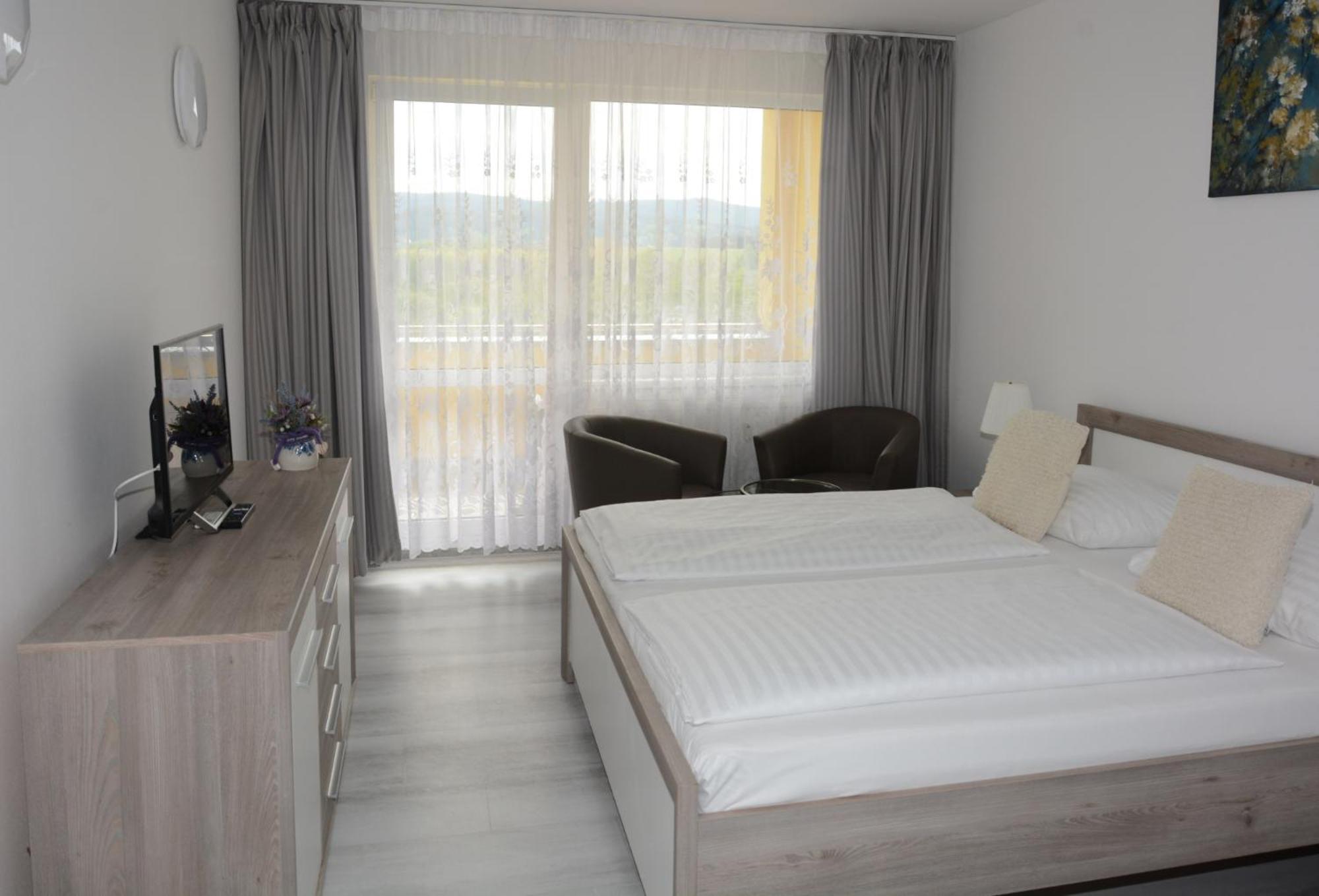 Apartmány - Frymburk My Family Esterno foto