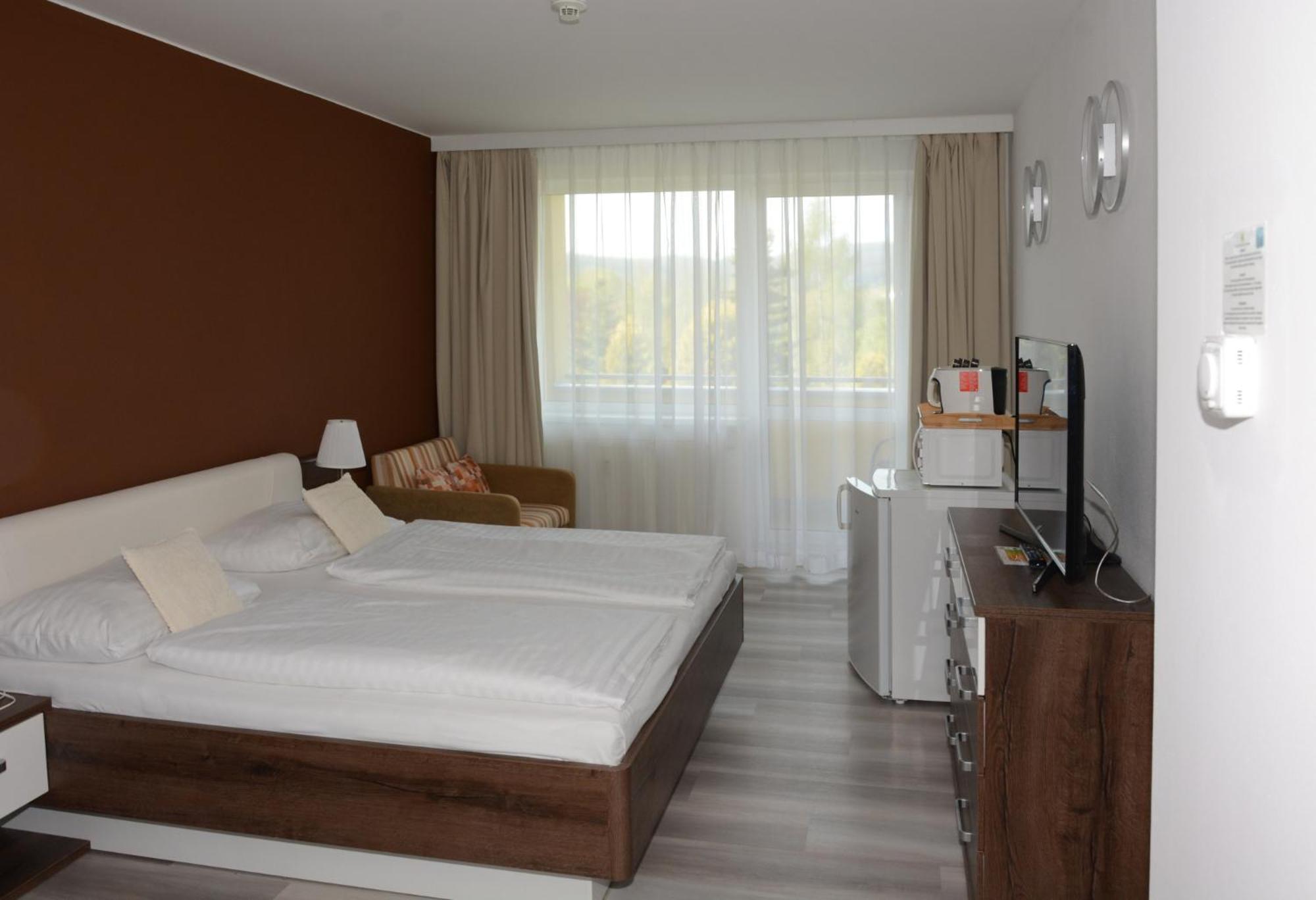 Apartmány - Frymburk My Family Esterno foto