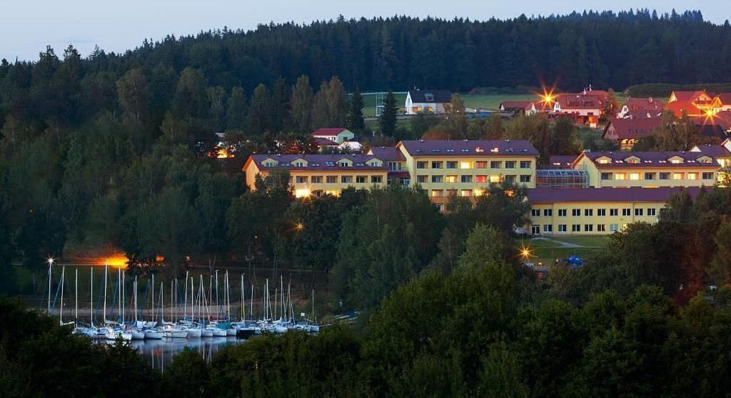 Apartmány - Frymburk My Family Esterno foto